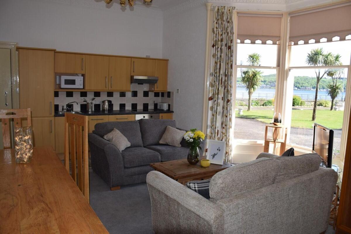 Apartament One Marine Place Port Bannatyne Pokój zdjęcie