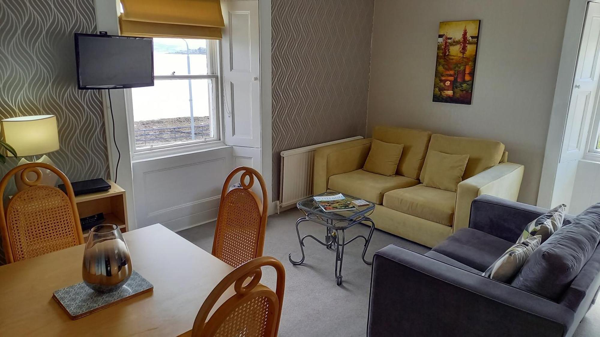 Apartament One Marine Place Port Bannatyne Pokój zdjęcie