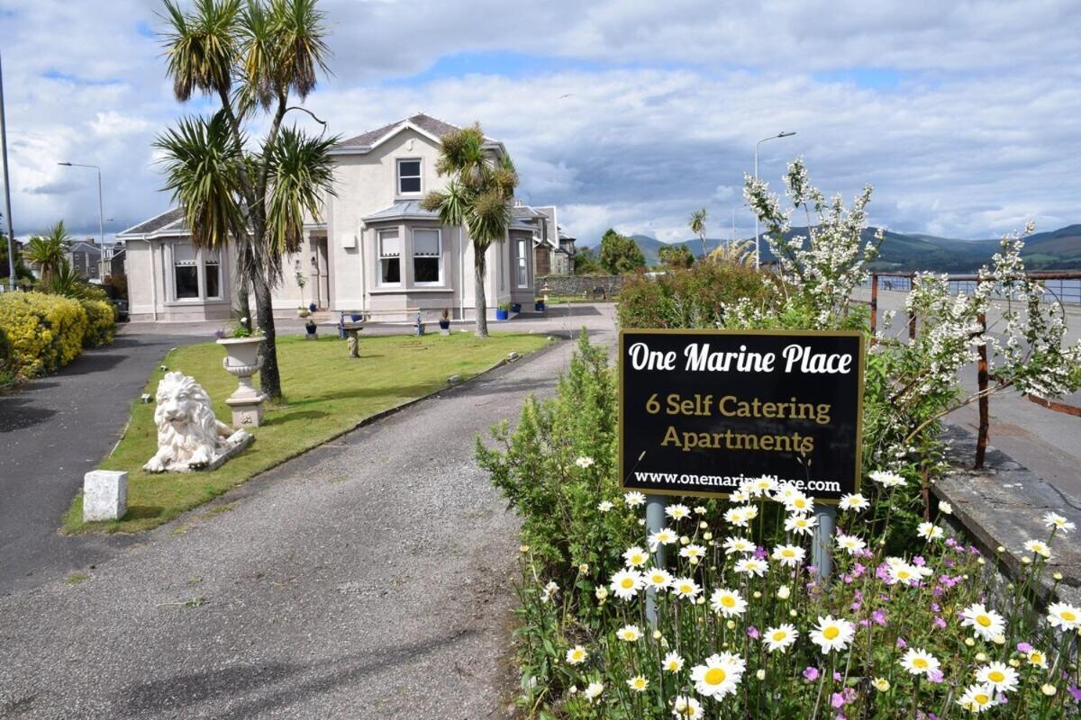 One Marine Place Port Bannatyne Zewnętrze zdjęcie